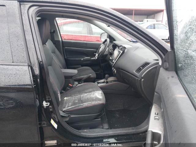 2022 MITSUBISHI OUTLANDER SPORT JA4ARUAU4NU021317 Photo 4