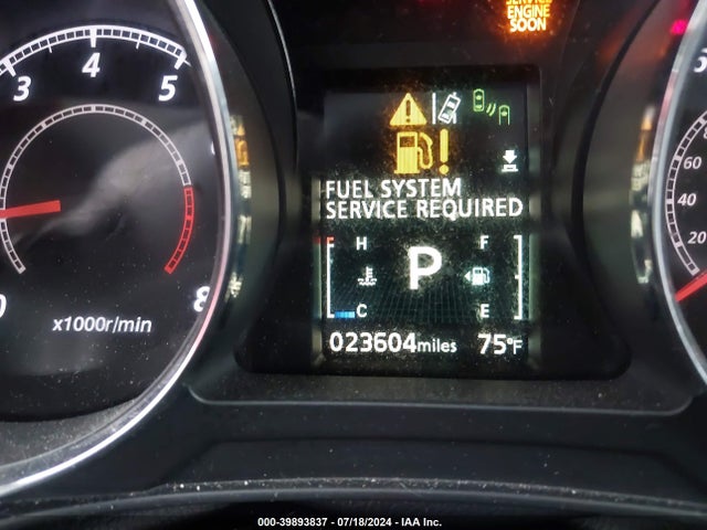 2022 MITSUBISHI OUTLANDER SPORT JA4ARUAU4NU021317 Photo 6