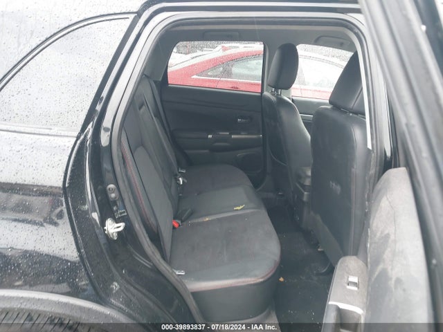 2022 MITSUBISHI OUTLANDER SPORT JA4ARUAU4NU021317 Photo 7