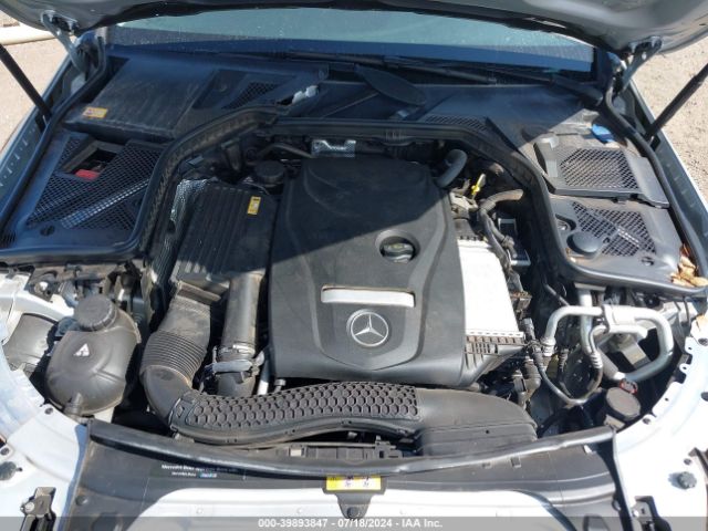 55SWF4JBXFU076429 Mercedes-Benz C 300 Luxury/sport
