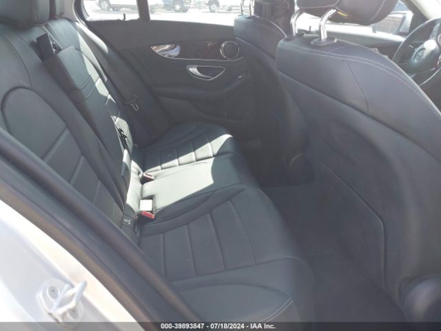 55SWF4JBXFU076429 Mercedes-Benz C 300 Luxury/sport
