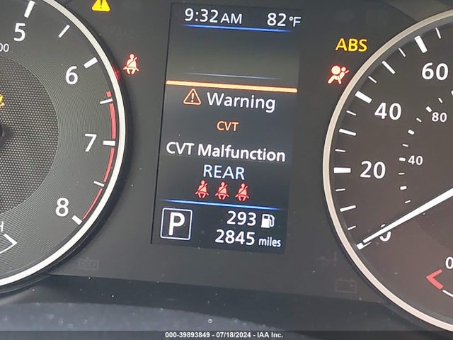 Nissan Sentra S Xtronic Cvt 2024 3N1AB8BV1RY335294 Image 15