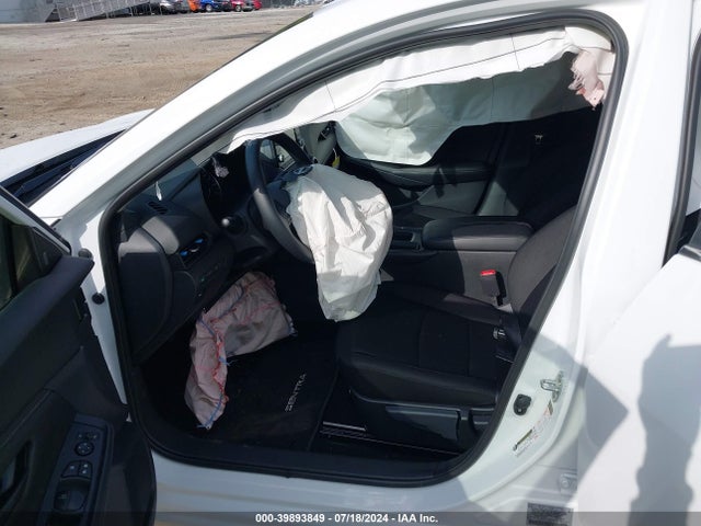 Nissan Sentra S Xtronic Cvt 2024 3N1AB8BV1RY335294 Image 5