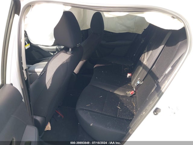 Nissan Sentra S Xtronic Cvt 2024 3N1AB8BV1RY335294 Image 8