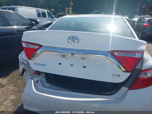 Toyota CAMRY LE 2016 4T1BF1FK4GU215496 Image 16