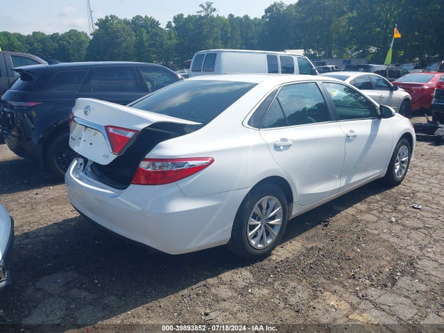 Toyota CAMRY LE 2016 4T1BF1FK4GU215496 Image 4