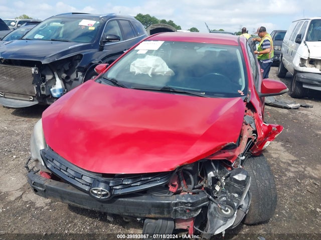 Toyota Corolla S Plus 2014 2T1BURHE3EC116923 Image 13