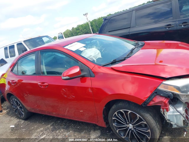 Toyota Corolla S Plus 2014 2T1BURHE3EC116923 Image 14
