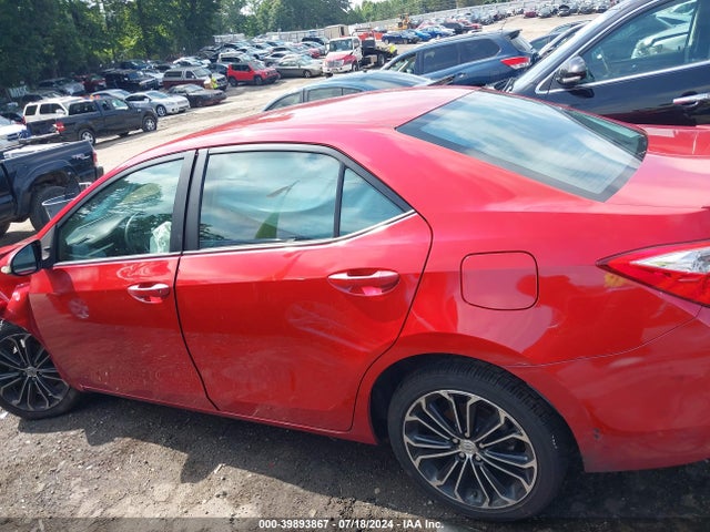 Toyota Corolla S Plus 2014 2T1BURHE3EC116923 Image 15