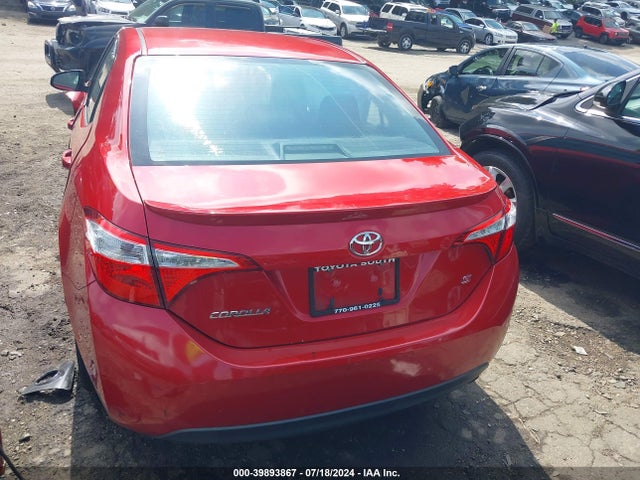 Toyota Corolla S Plus 2014 2T1BURHE3EC116923 Image 17