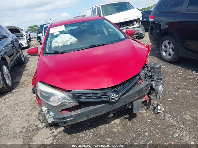 Toyota Corolla S Plus 2014 2T1BURHE3EC116923 Image 18