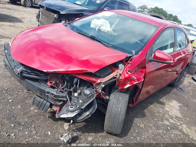 Toyota Corolla S Plus 2014 2T1BURHE3EC116923 Image 2