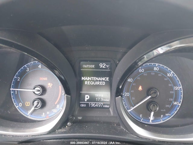 Toyota Corolla S Plus 2014 2T1BURHE3EC116923 Image 7