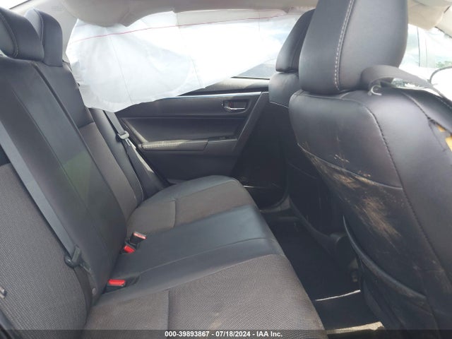 Toyota Corolla S Plus 2014 2T1BURHE3EC116923 Image 8