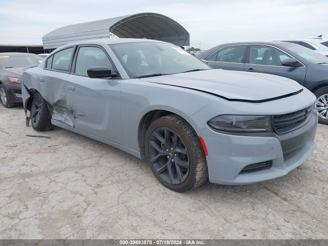 Dodge Charger Sxt Rwd 2022 2C3CDXBG6NH197820 Image 1