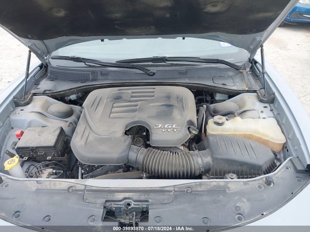 Dodge Charger Sxt Rwd 2022 2C3CDXBG6NH197820 Image 10