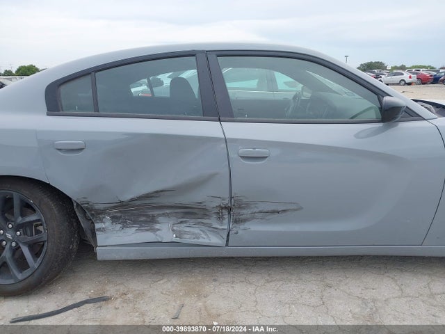 Dodge Charger Sxt Rwd 2022 2C3CDXBG6NH197820 Image 13