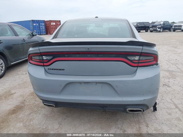 Dodge Charger Sxt Rwd 2022 2C3CDXBG6NH197820 Image 16