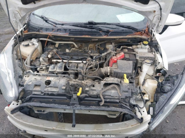 Ford FIESTA SE 2019 3FADP4EJ8KM138784 Image 10