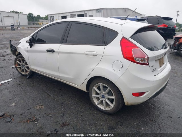 Ford FIESTA SE 2019 3FADP4EJ8KM138784 Image 3