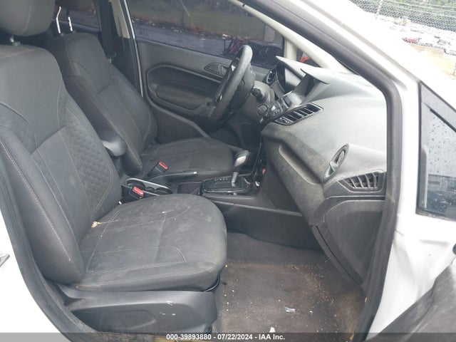Ford FIESTA SE 2019 3FADP4EJ8KM138784 Image 5