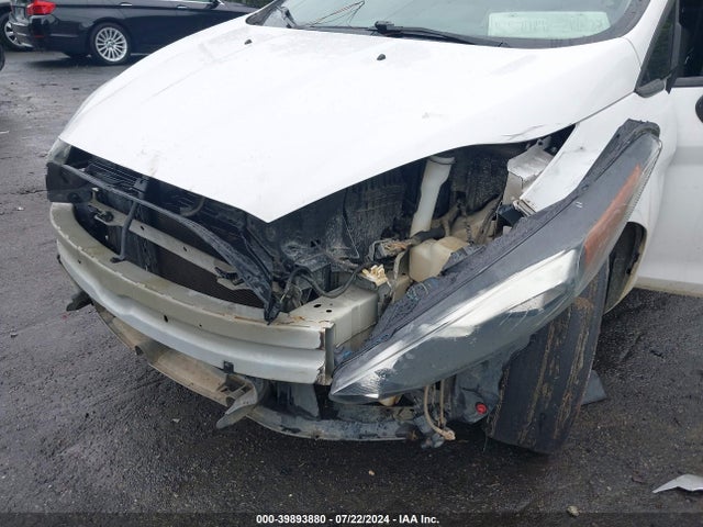 Ford FIESTA SE 2019 3FADP4EJ8KM138784 Image 6