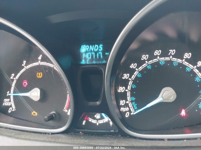Ford FIESTA SE 2019 3FADP4EJ8KM138784 Image 7