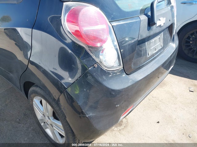 Chevrolet Spark Ls Auto 2014 KL8CB6S90EC510160 Image 12