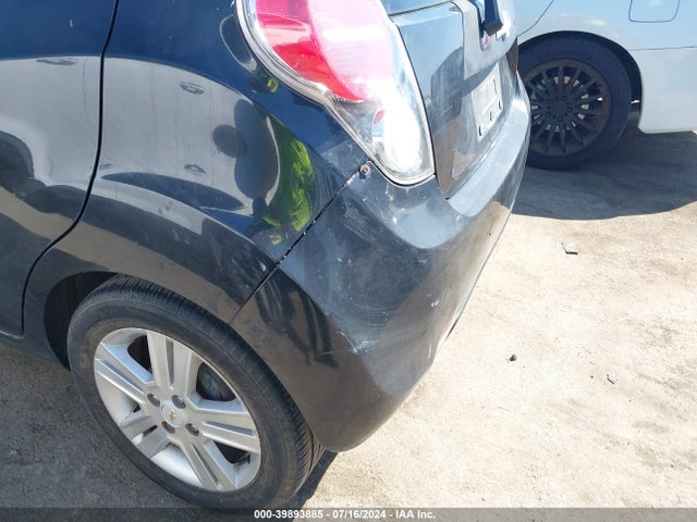Chevrolet Spark Ls Auto 2014 KL8CB6S90EC510160 Image 13