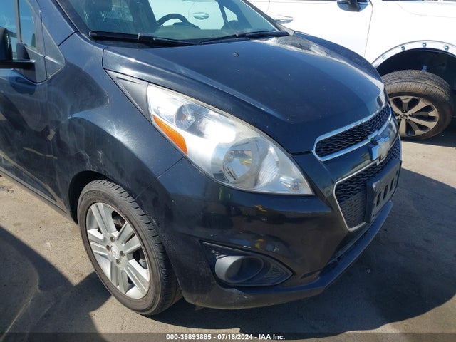 Chevrolet Spark Ls Auto 2014 KL8CB6S90EC510160 Image 15