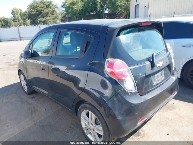 Chevrolet Spark Ls Auto 2014 KL8CB6S90EC510160 Image 3