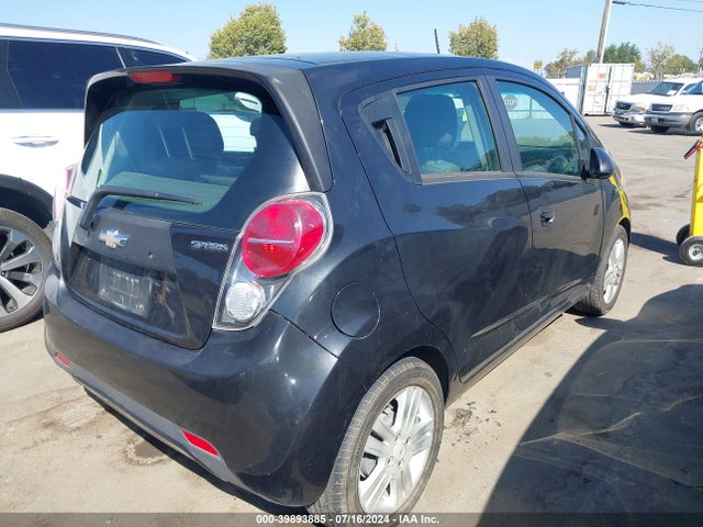 Chevrolet Spark Ls Auto 2014 KL8CB6S90EC510160 Image 4