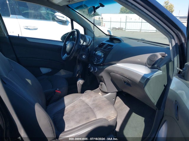Chevrolet Spark Ls Auto 2014 KL8CB6S90EC510160 Image 5