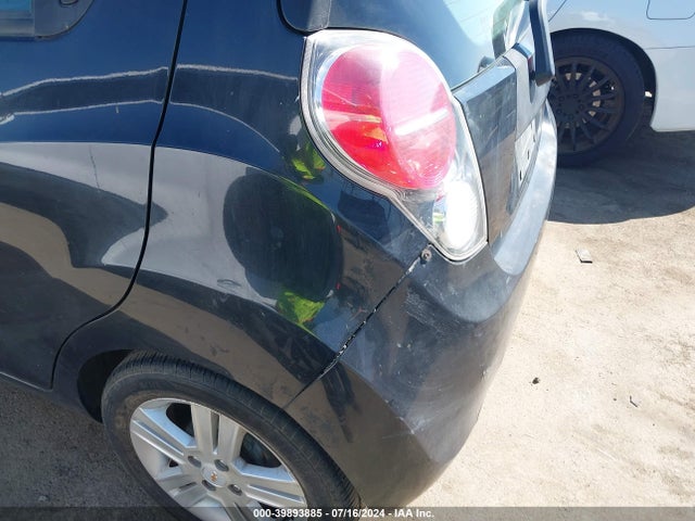 Chevrolet Spark Ls Auto 2014 KL8CB6S90EC510160 Image 6