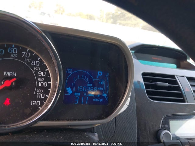 Chevrolet Spark Ls Auto 2014 KL8CB6S90EC510160 Image 7