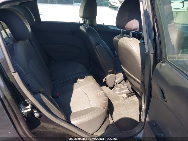 Chevrolet Spark Ls Auto 2014 KL8CB6S90EC510160 Image 8