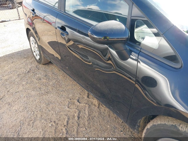 KNADM4A39H6015236 KIA RIO LX