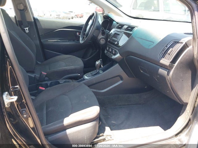 KNADM4A39H6015236 KIA RIO LX