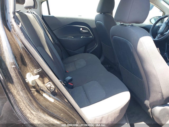 KNADM4A39H6015236 KIA RIO LX