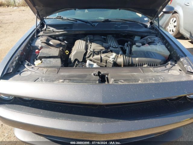 2C3CDZFJ4KH521845 Dodge Challenger R/t Scat Pack
