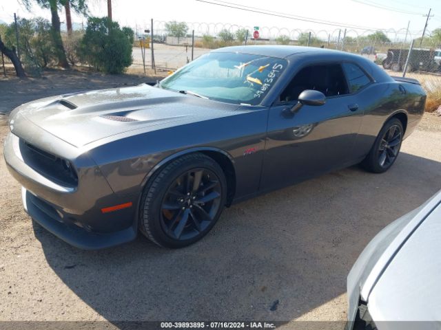 2C3CDZFJ4KH521845 Dodge Challenger R/t Scat Pack
