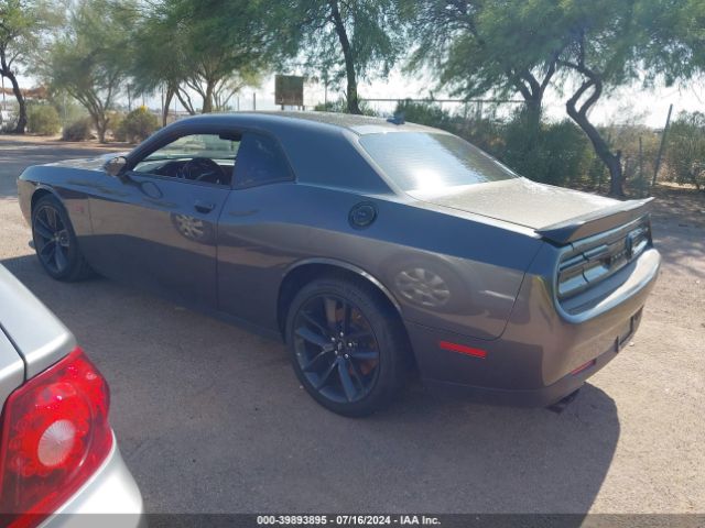 2C3CDZFJ4KH521845 Dodge Challenger R/t Scat Pack