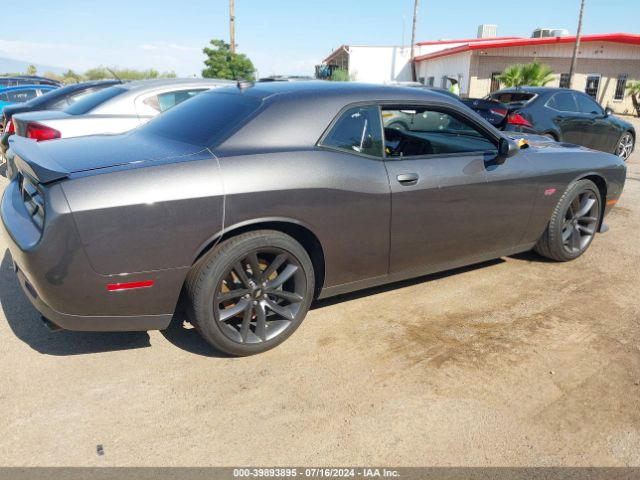 2C3CDZFJ4KH521845 Dodge Challenger R/t Scat Pack