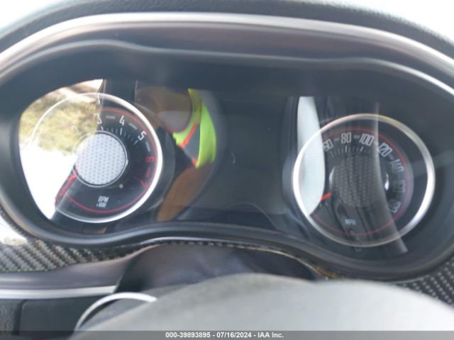 2C3CDZFJ4KH521845 Dodge Challenger R/t Scat Pack