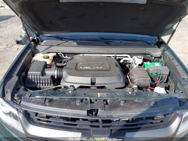 1GCHTDE31G1185913 Chevrolet Colorado Z71