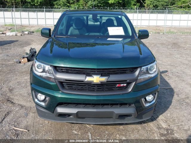 1GCHTDE31G1185913 Chevrolet Colorado Z71