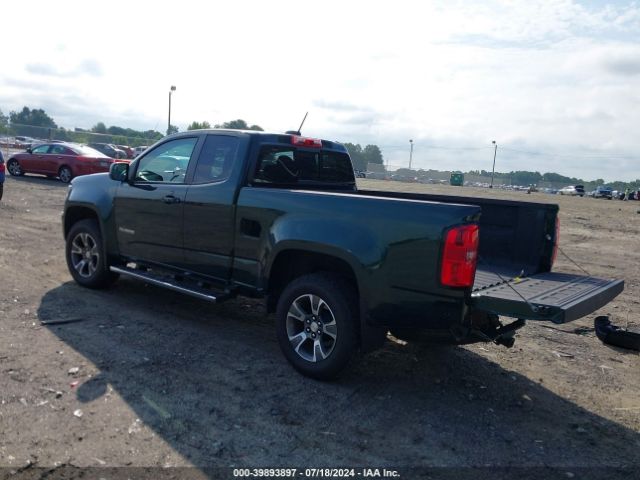 1GCHTDE31G1185913 Chevrolet Colorado Z71