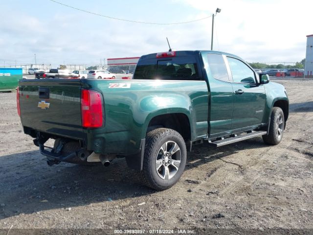 1GCHTDE31G1185913 Chevrolet Colorado Z71
