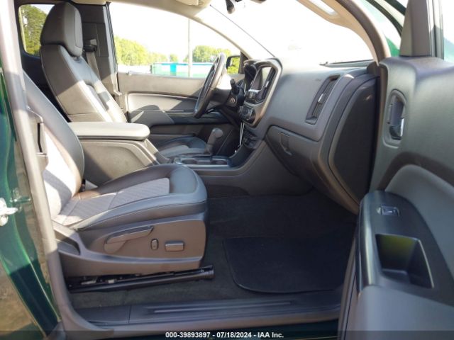 1GCHTDE31G1185913 Chevrolet Colorado Z71