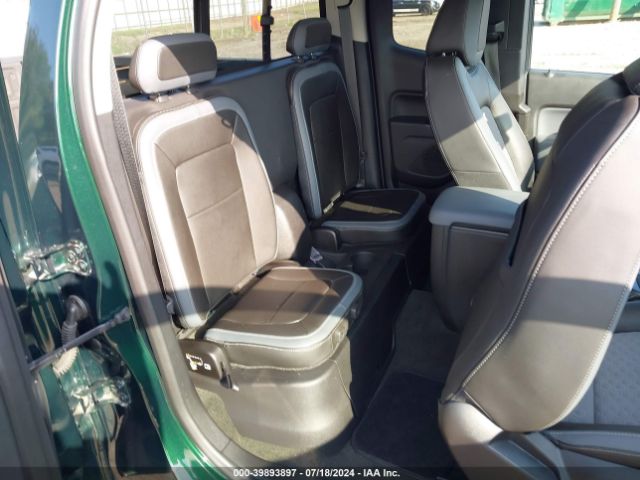 1GCHTDE31G1185913 Chevrolet Colorado Z71